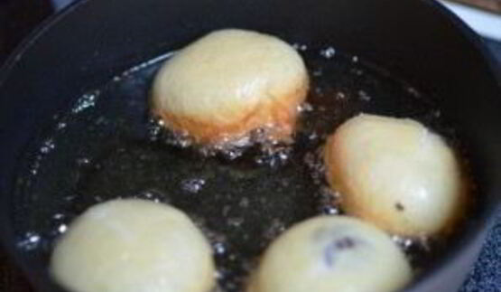 русские пончики