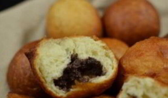 русские пончики