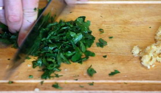 рыбные пончики из трески