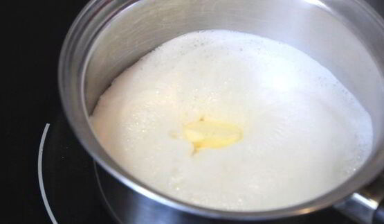 рыбные пончики из трески