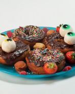 Шаловливые пончики