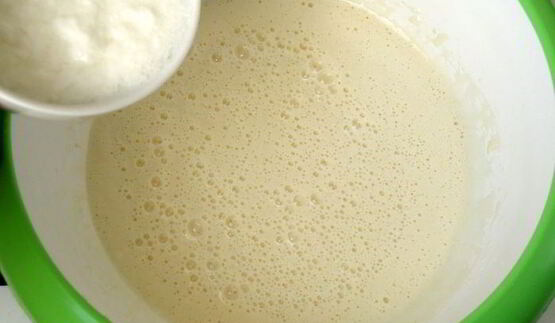 шоколадные пончики