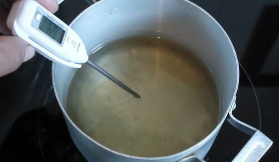 шоколадные пончики