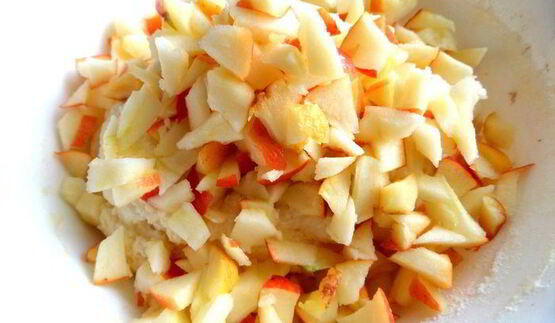 творожные пончики-батончики