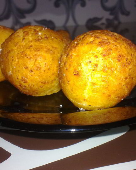 Рецепт творожных пончиков в масле