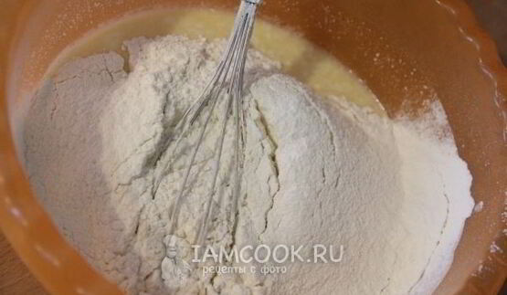 воздушные пончики на кефире