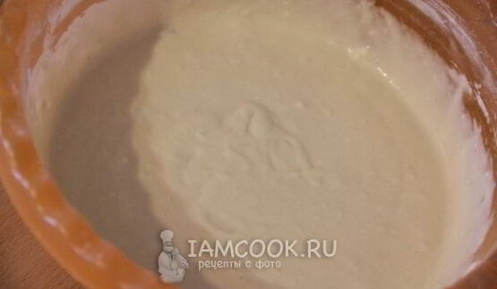 воздушные пончики на кефире