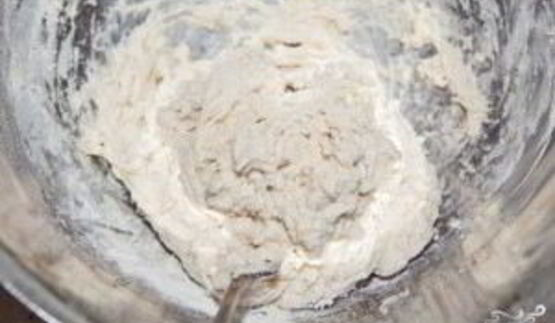 воздушные пончики