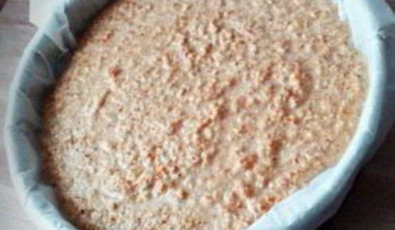 постная выпечка без масла