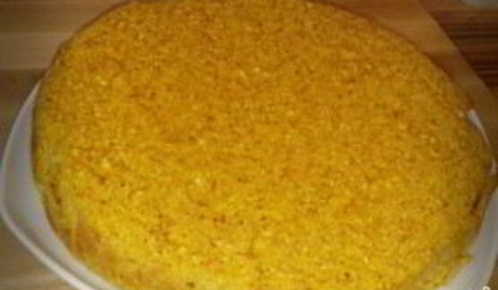 постная выпечка без масла