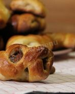 Прецель — вкусная выпечка с маком, корицей и сухофруктами