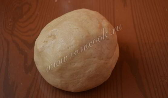 белые имбирные пряники