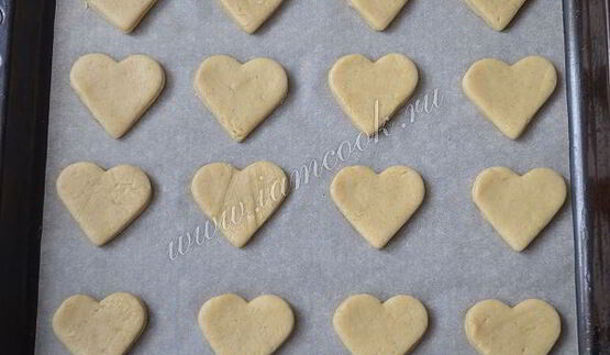 белые имбирные пряники