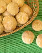 Домашние пряники глазированные