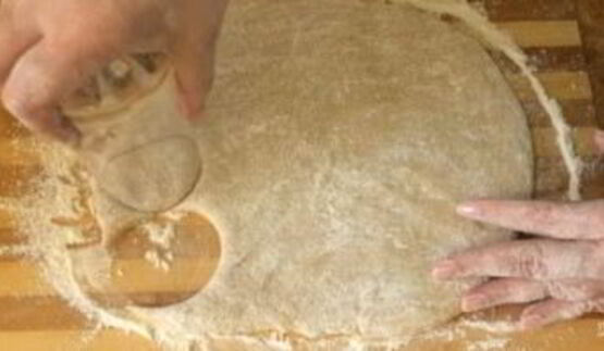 домашние пряники глазированные