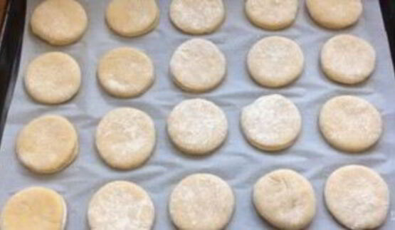 домашние пряники глазированные