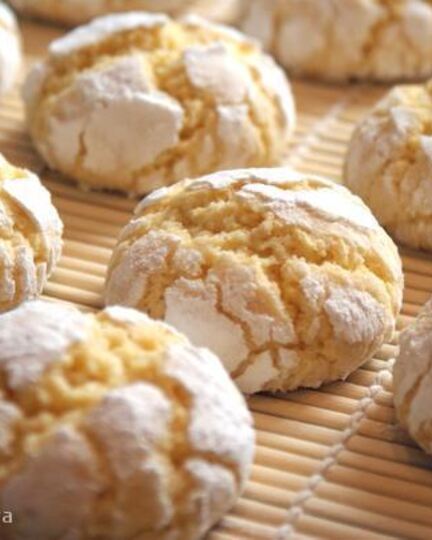 Рецепт домашних пряников с лимоном