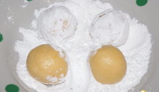 домашние пряники с лимоном