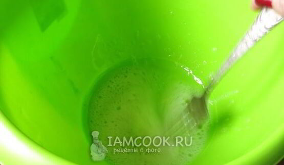 глазурь для пряников