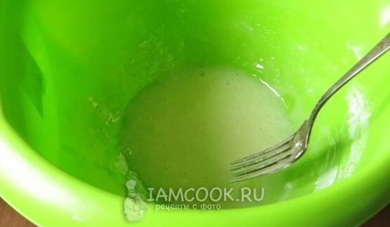 глазурь для пряников