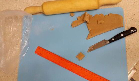 идеальный пряничный домик