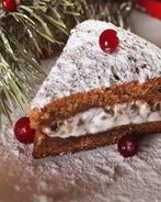 Имбирная коврижка на меду