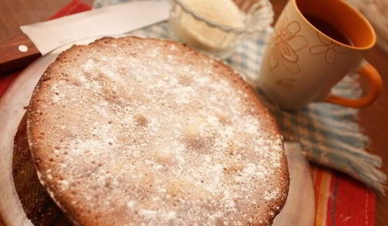 имбирная коврижка на меду