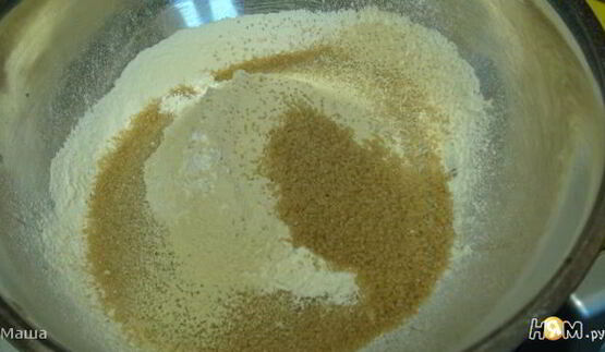 имбирная коврижка паркин