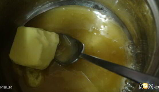 имбирная коврижка паркин