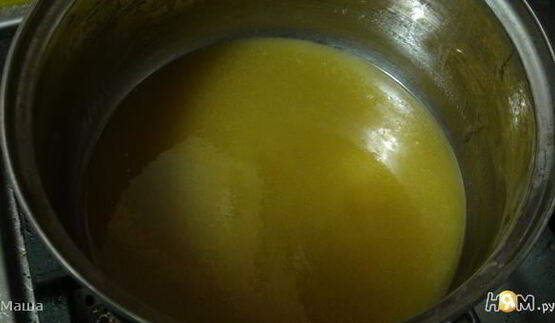 имбирная коврижка паркин