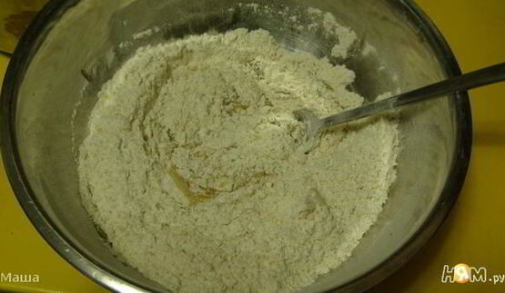 имбирная коврижка паркин