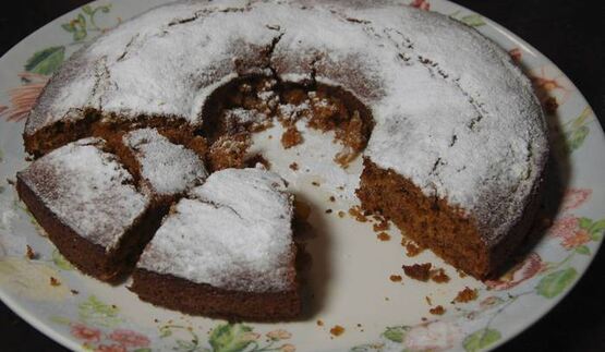 имбирная коврижка