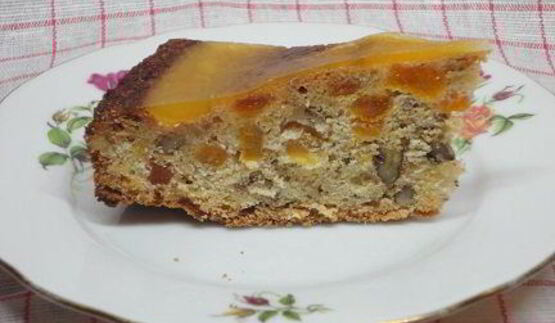 коврижка ароматная