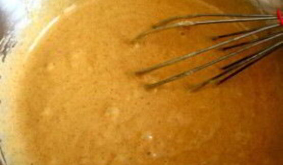 коврижка из полбы