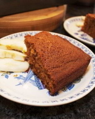 Коврижка медовая на заварке