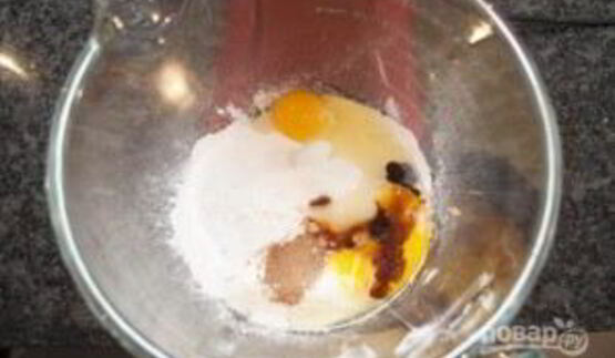 коврижка медовая на заварке