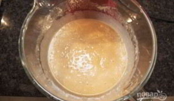 коврижка медовая на заварке