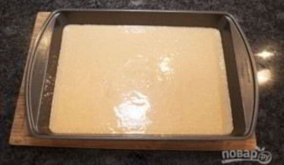 коврижка медовая на заварке