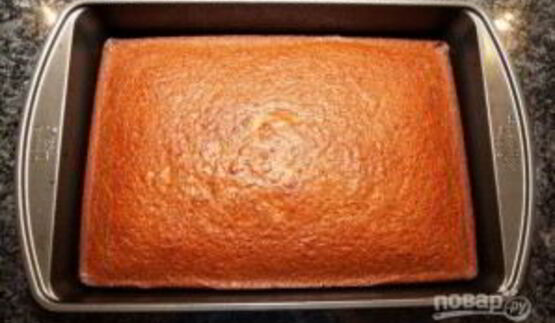 коврижка медовая на заварке