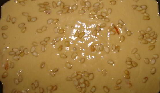 коврижка медовая