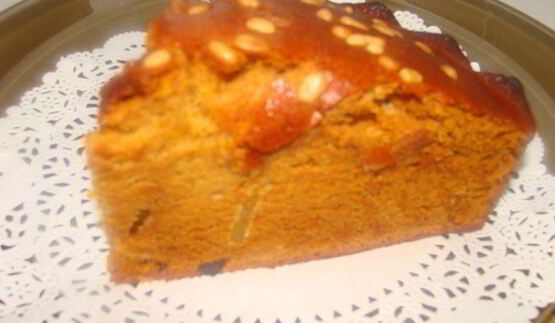 коврижка медовая