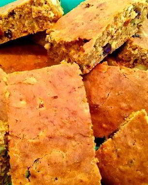 Коврижка на чае