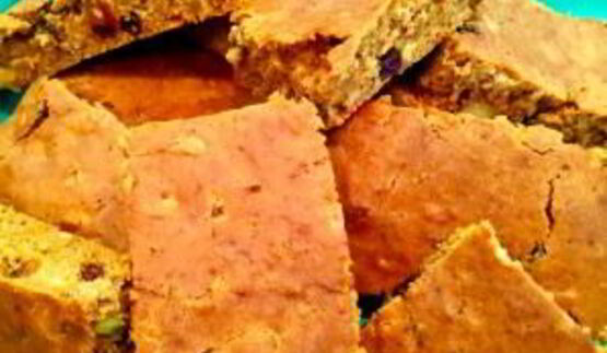 коврижка на чае