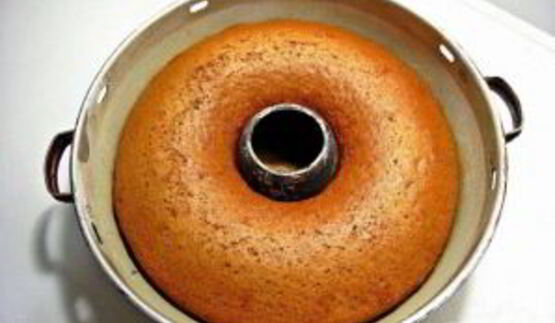 коврижка на молоке