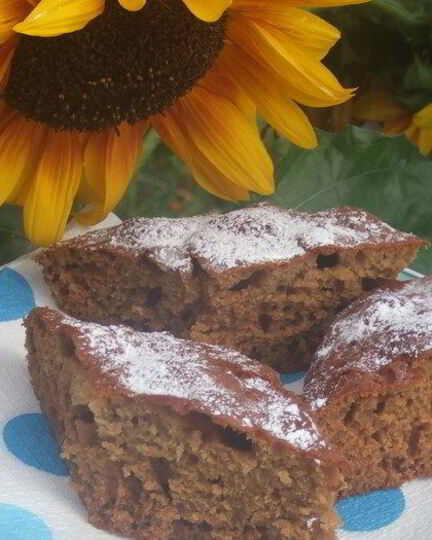 Рецепт коврижки