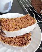 Лимонный пряник