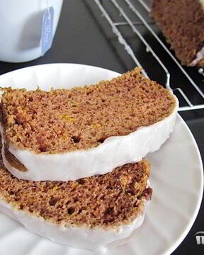 Лимонный пряник