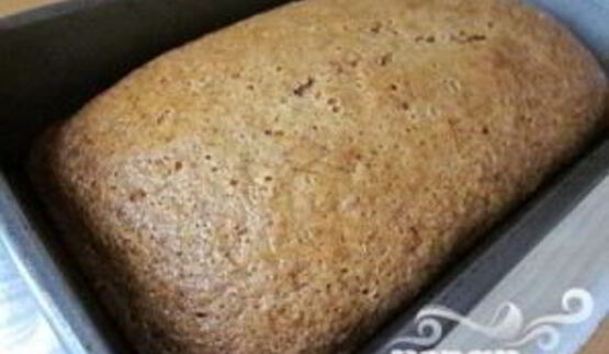 лимонный пряник