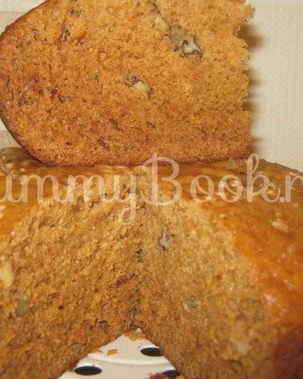 Рецепт медовой коврижки в мультиварке