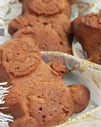 Медовая коврижка